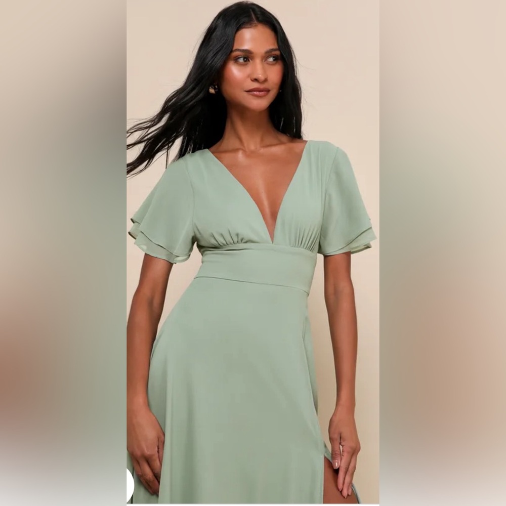 Maxi Dress - Picture 4 of 4